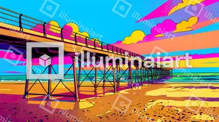 Under the Pier